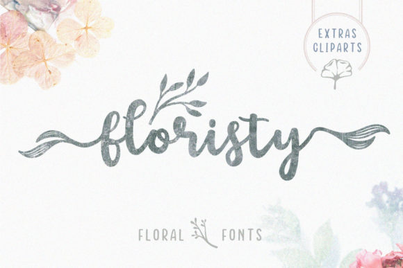 Floristy: A Designer's Review of This Script Amp Typeface