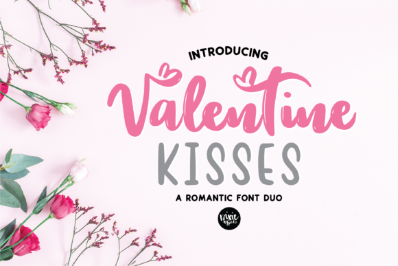 Valentine Kisses: A Versatile Handwritten Font Review